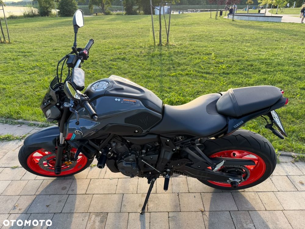 Yamaha MT - 22