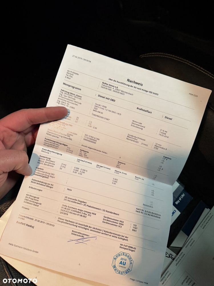 Suzuki SX4 S-Cross 1.6 DDiS 4x4 limited+ - 29