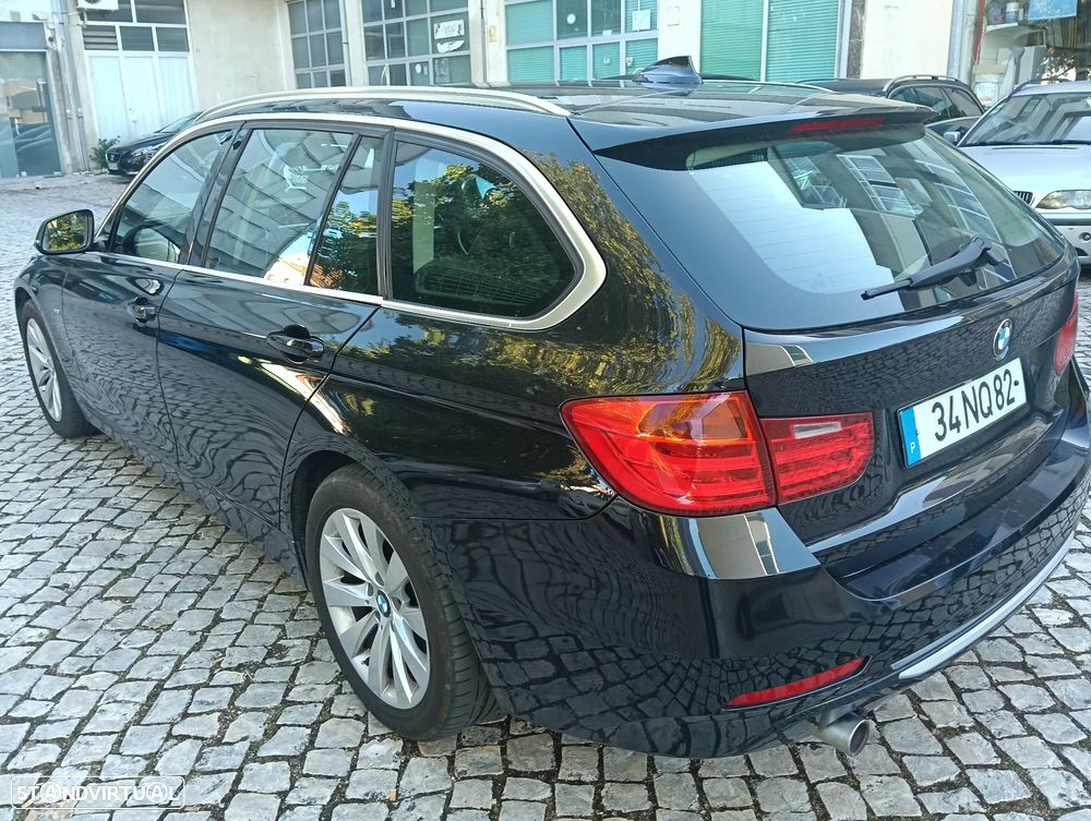 BMW 318 d xDrive Line Modern — fotografia 22