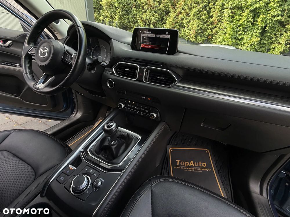 Mazda CX-5 2.0 Exclusive-Line 2WD - 16