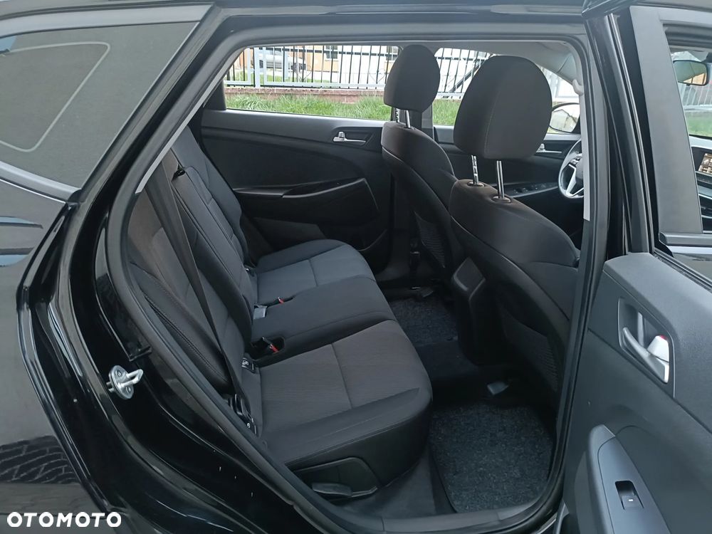 Hyundai Tucson 1.6 GDi 2WD Pure - 15