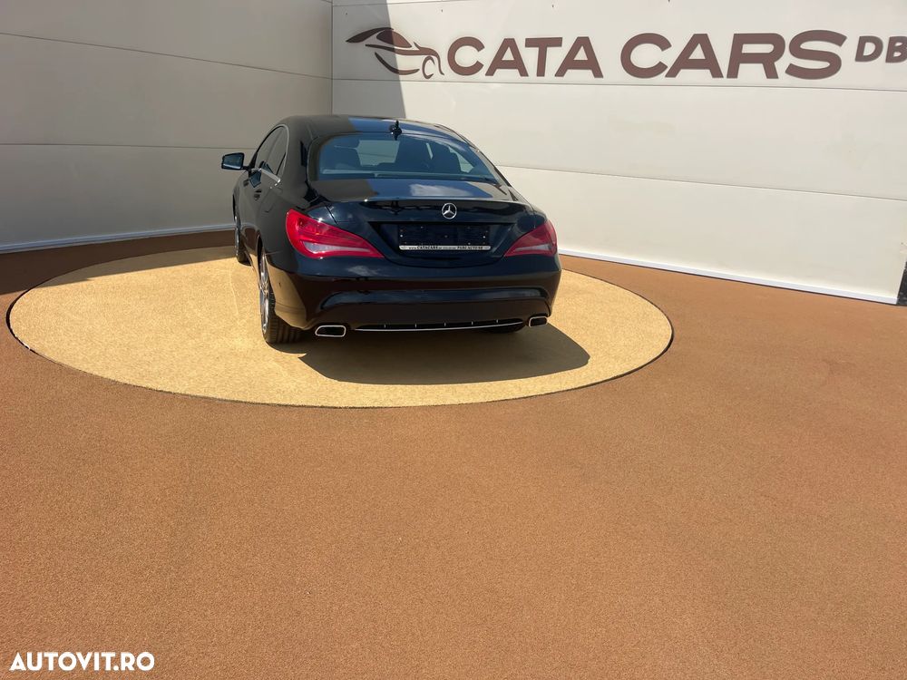 Mercedes-Benz CLA 220 d 7G-DCT - 13