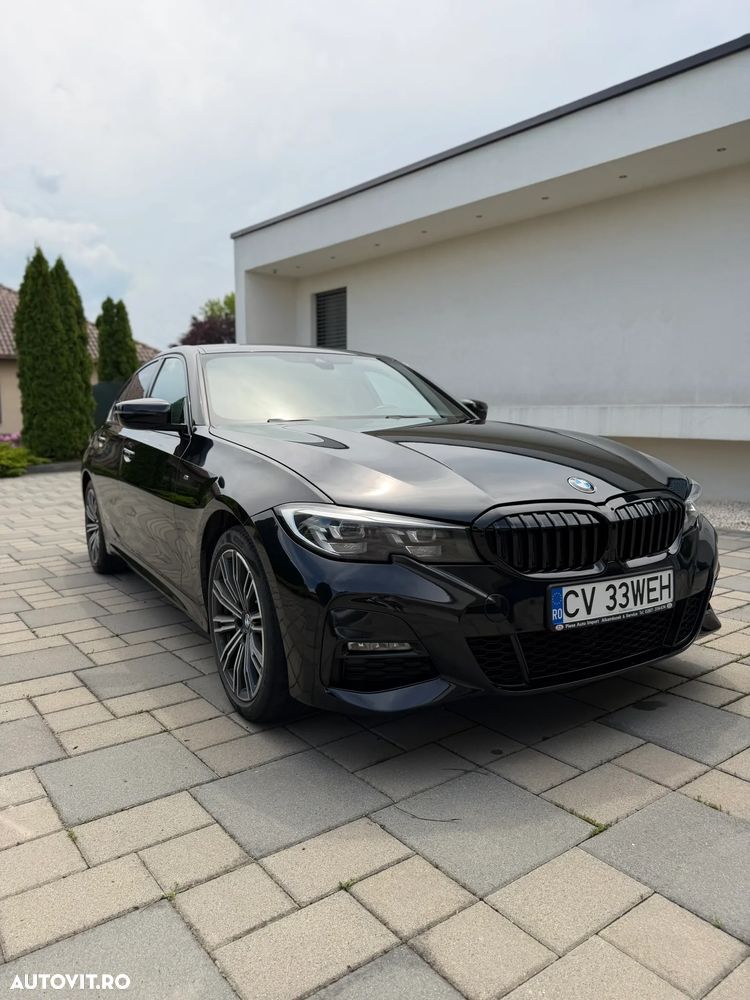 BMW Seria 3 330e AT PHEV - 9