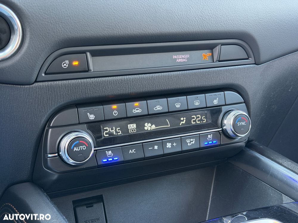 Mazda CX-5 SKYACTIV-D 184 SCR AWD Aut. Takumi - 36