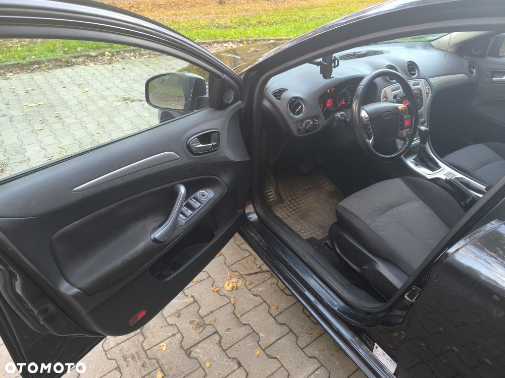 Ford Mondeo - 5