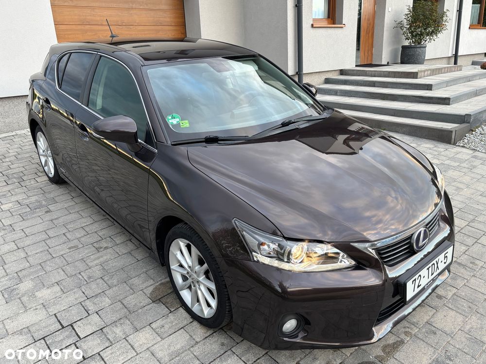 Lexus CT Impression Line - 20