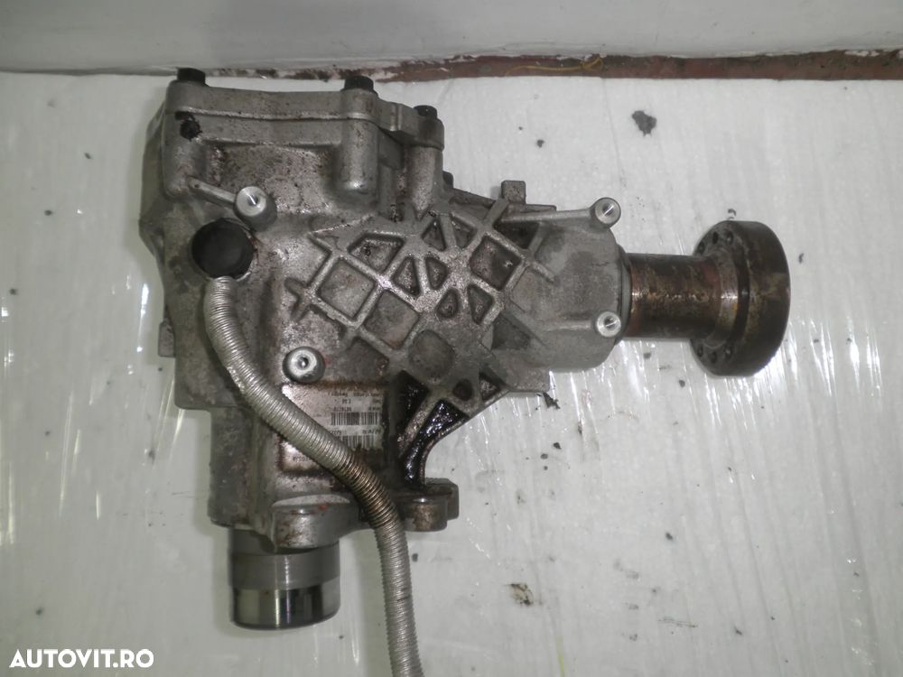 Cutie transfer Range Rover Evoque 2018 2.0 EJ327L486AC EJ32-7L486-AC Raport 2.58 - 2