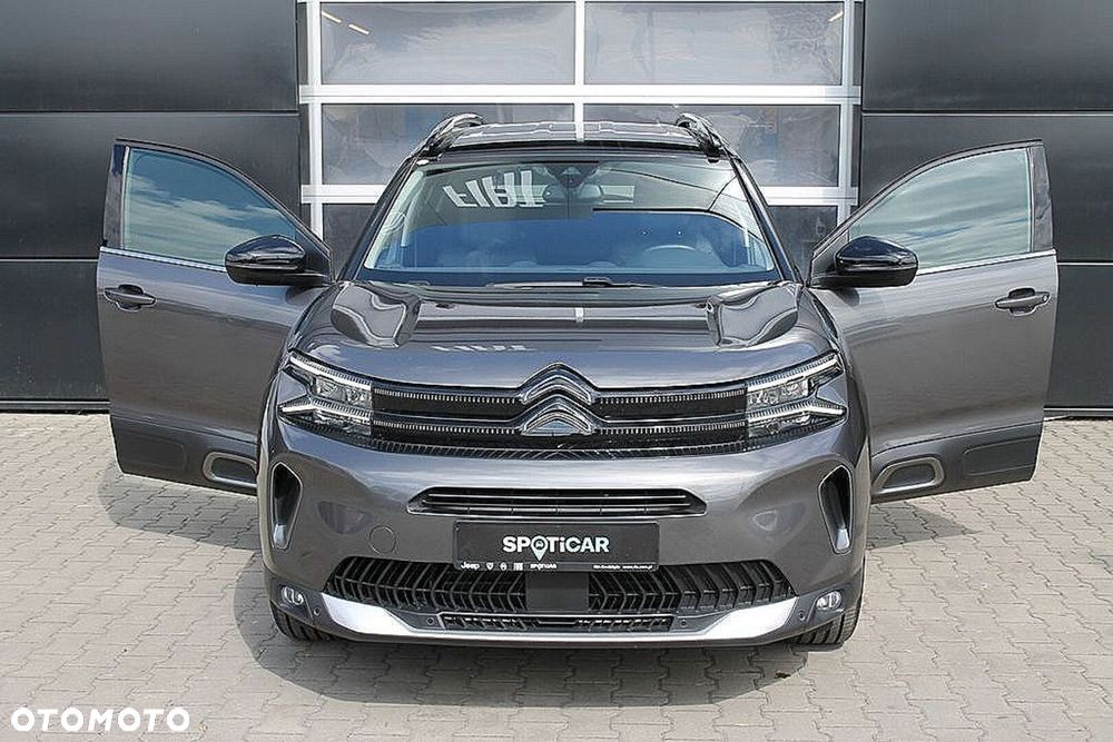 Citroën C5 Aircross 1.2 PureTech Shine EAT8 - 11