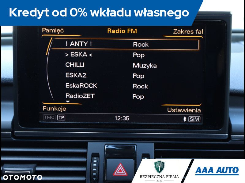 Audi A6 - 13