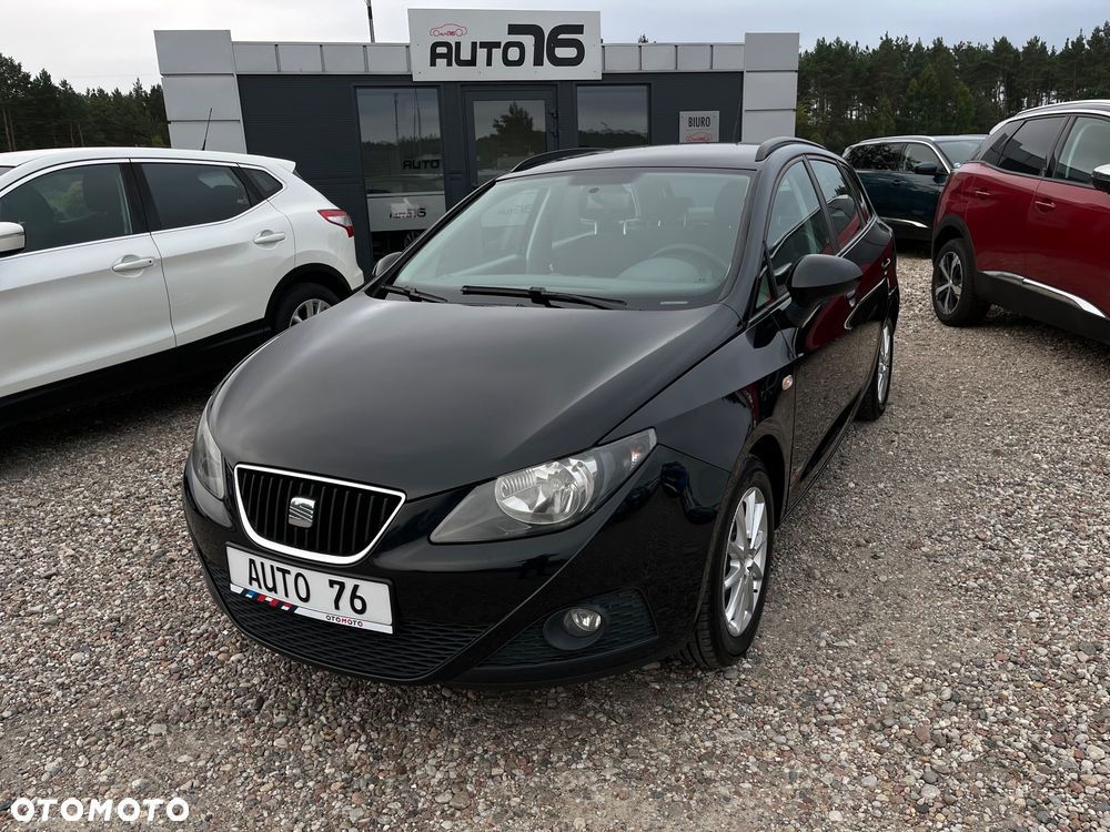 Seat Ibiza ST - 1