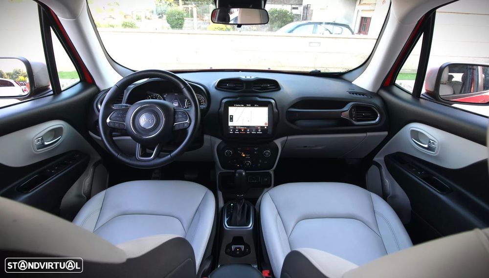 Jeep Renegade 1.4 MultiAir DSG Limited - 16