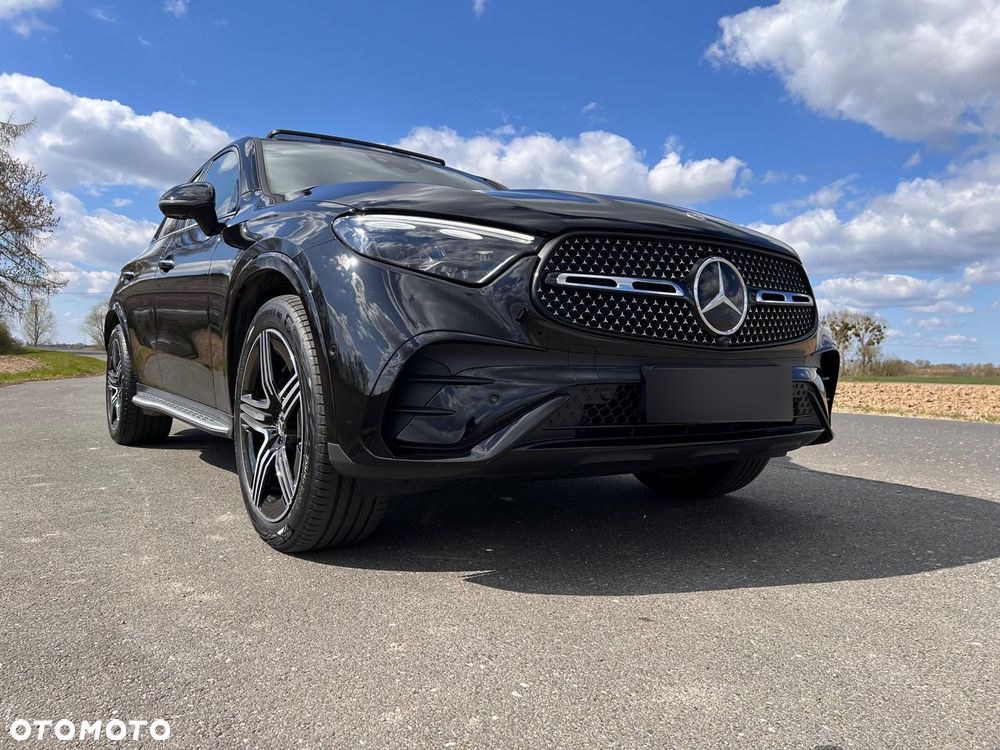 Mercedes-Benz GLC 300 d mHEV 4-Matic AMG Line - 5