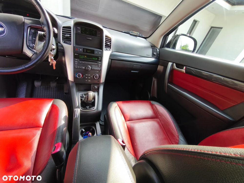 Chevrolet Captiva 2.0 d LT medium 5os - 13