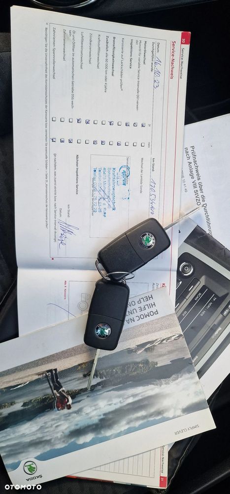 Skoda Roomster 1.4 MPI PLUS EDITION - 30