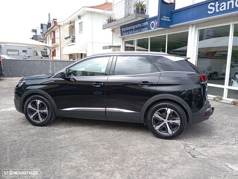 Peugeot 3008 1.2 PureTech GT Line EAT8 - 5