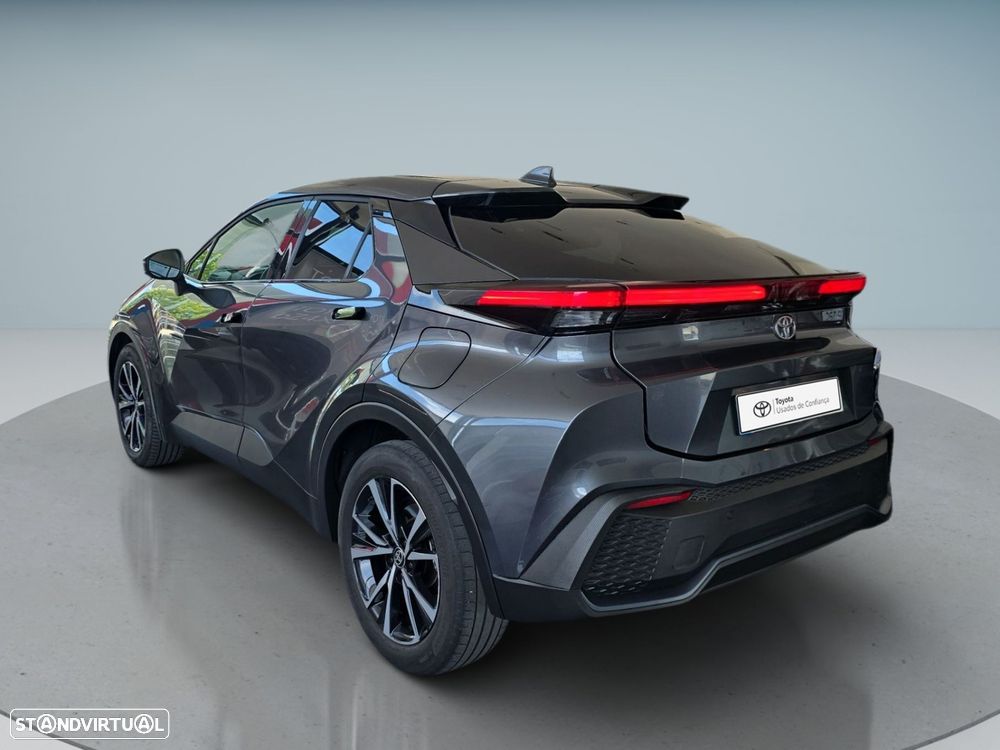 Toyota C-HR - 6