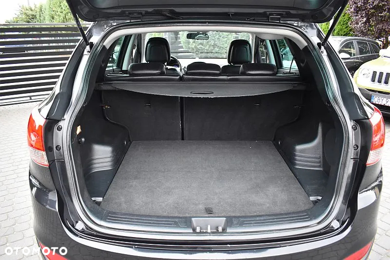 Hyundai ix35 2.0 2WD Automatik Style - 25
