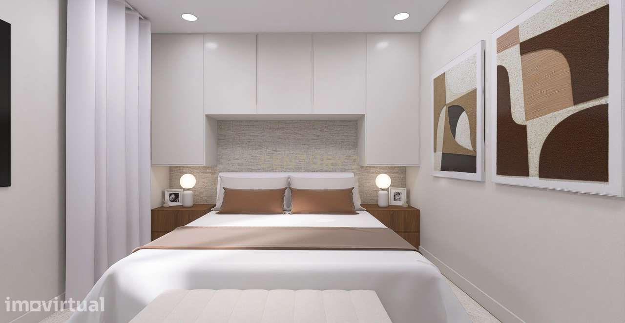 Apartamento T3 Novo | Empreendimento Prestige Space | Massamá - Grande imagem: 2/30