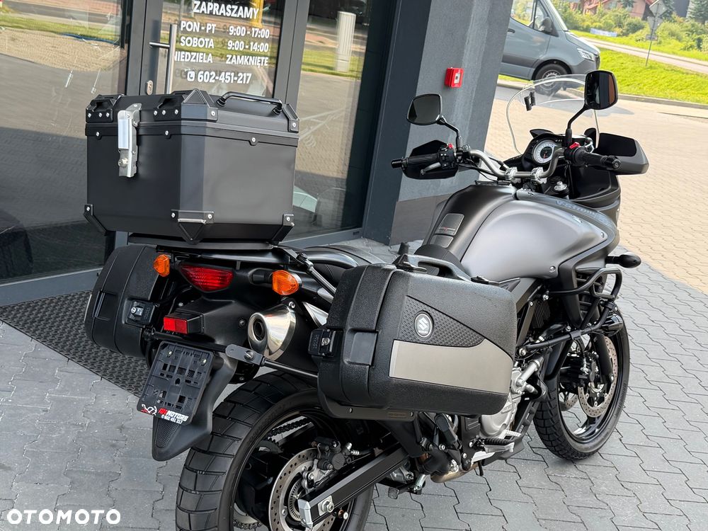 Suzuki V-STROM - 5
