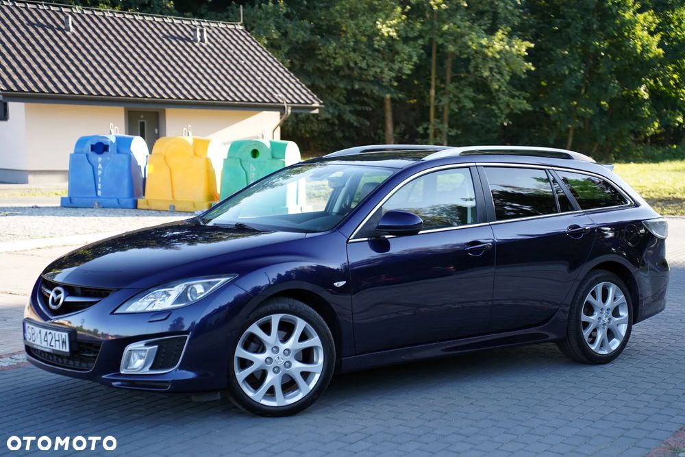 Mazda 6 Sport 2.5 Dynamic - 8