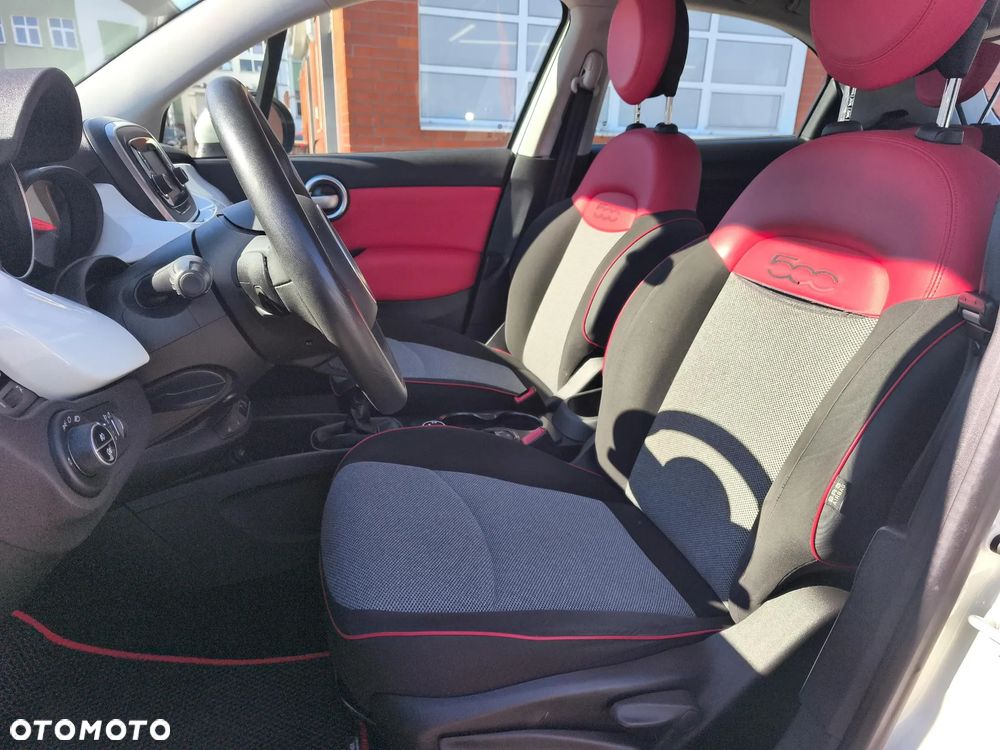 Fiat 500X 1.4 MultiAir Pop Star - 12