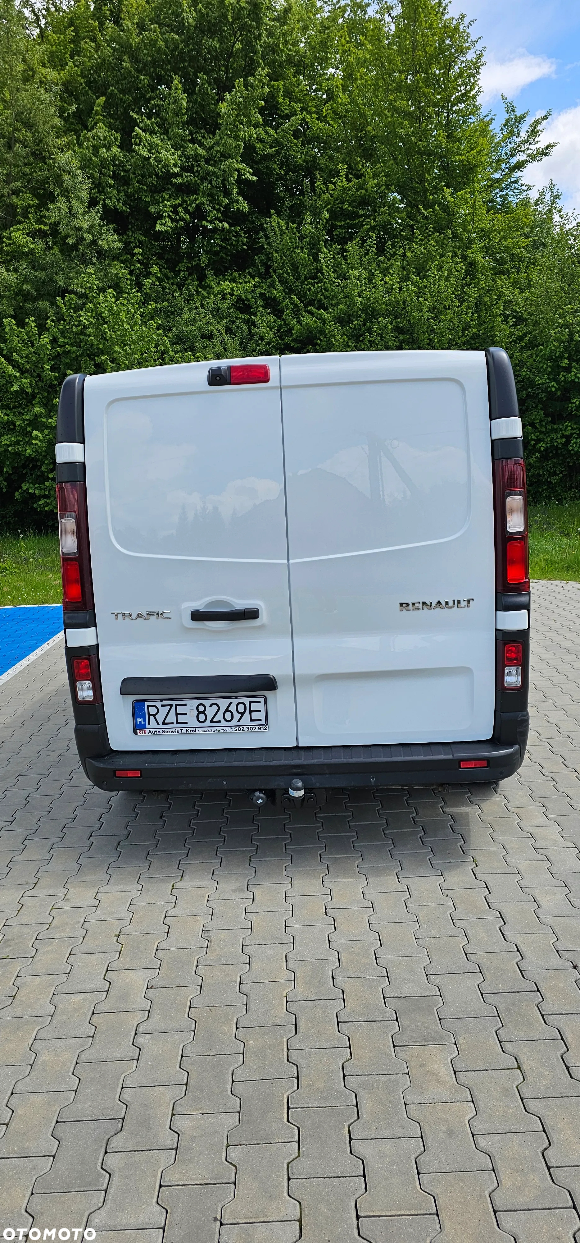 Renault Trafic 1.6 dCi 115 Combi L1H1 Expression - 6