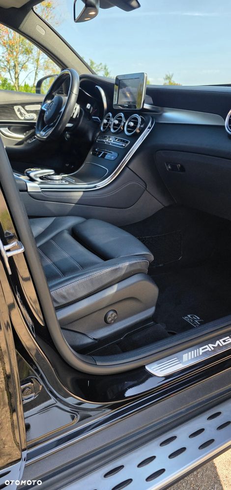 Mercedes-Benz GLC AMG 43 4-Matic - 30