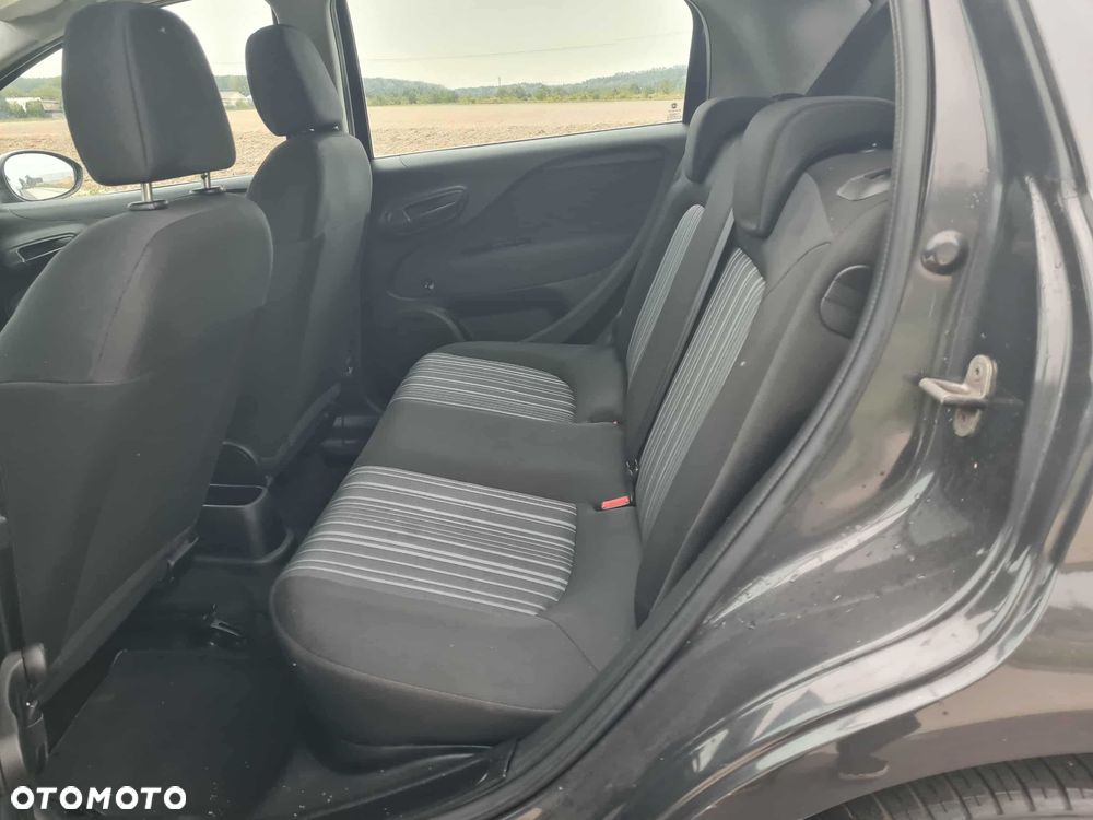 Fiat Punto Evo - 8