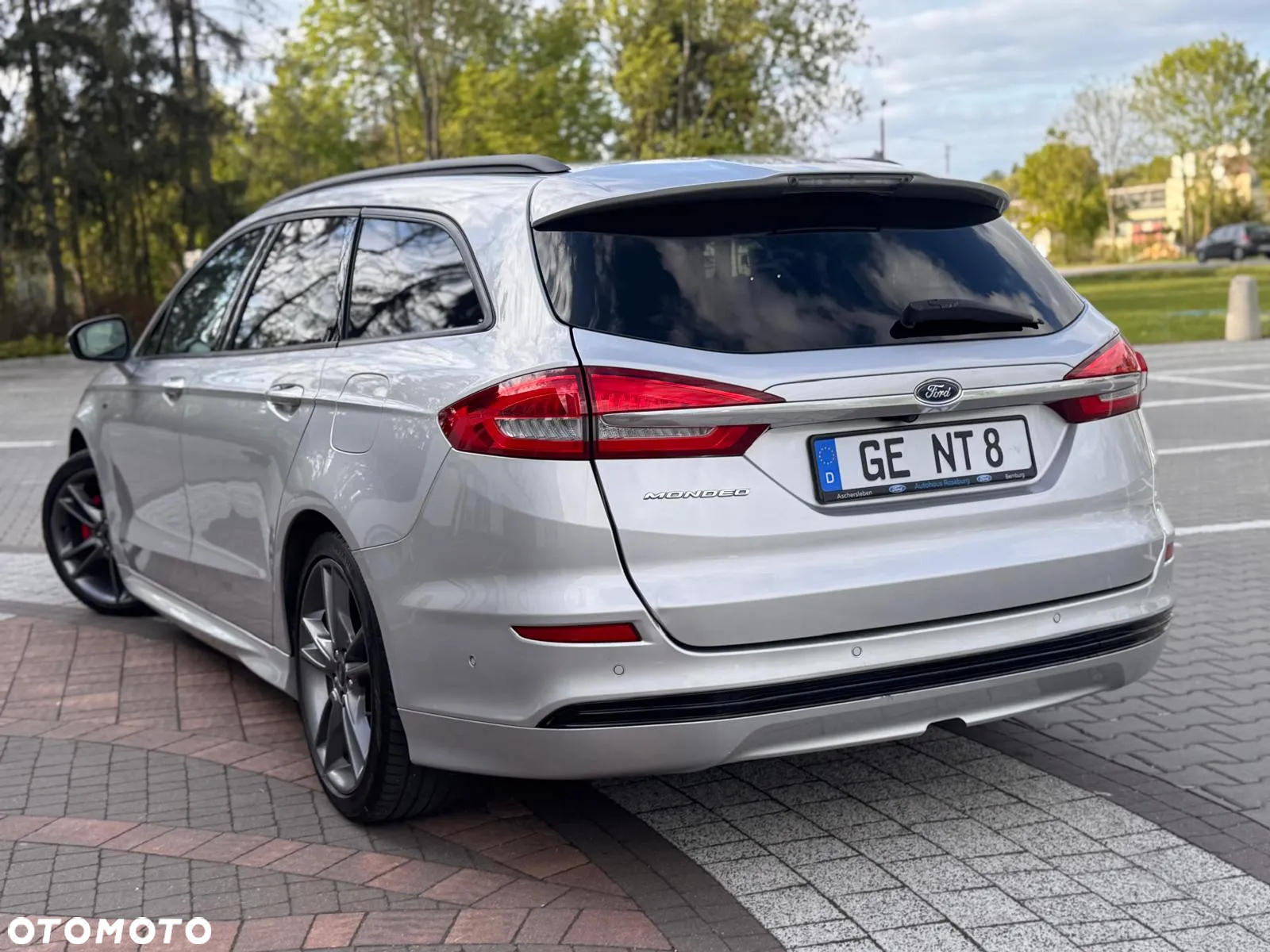Ford Mondeo Turnier 2.0 TDCi Start-Stopp ST-Line - 18