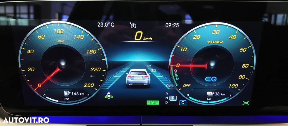 Mercedes-Benz E 300e 9G-TRONIC Edition AVANTGARDE - 24