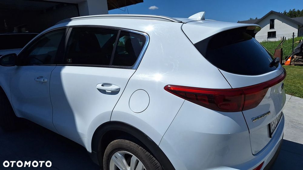 Kia Sportage 1.7 CRDI L 2WD DCT - 11