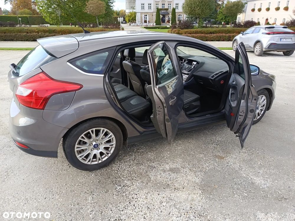 Ford Focus 1.6 TDCi Titanium - 6