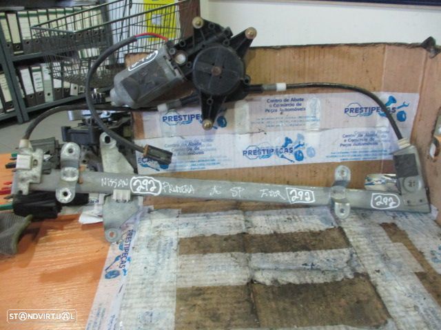Elevador Com Motor 400135 NISSAN PRIMERA 1996 5P FD - 1