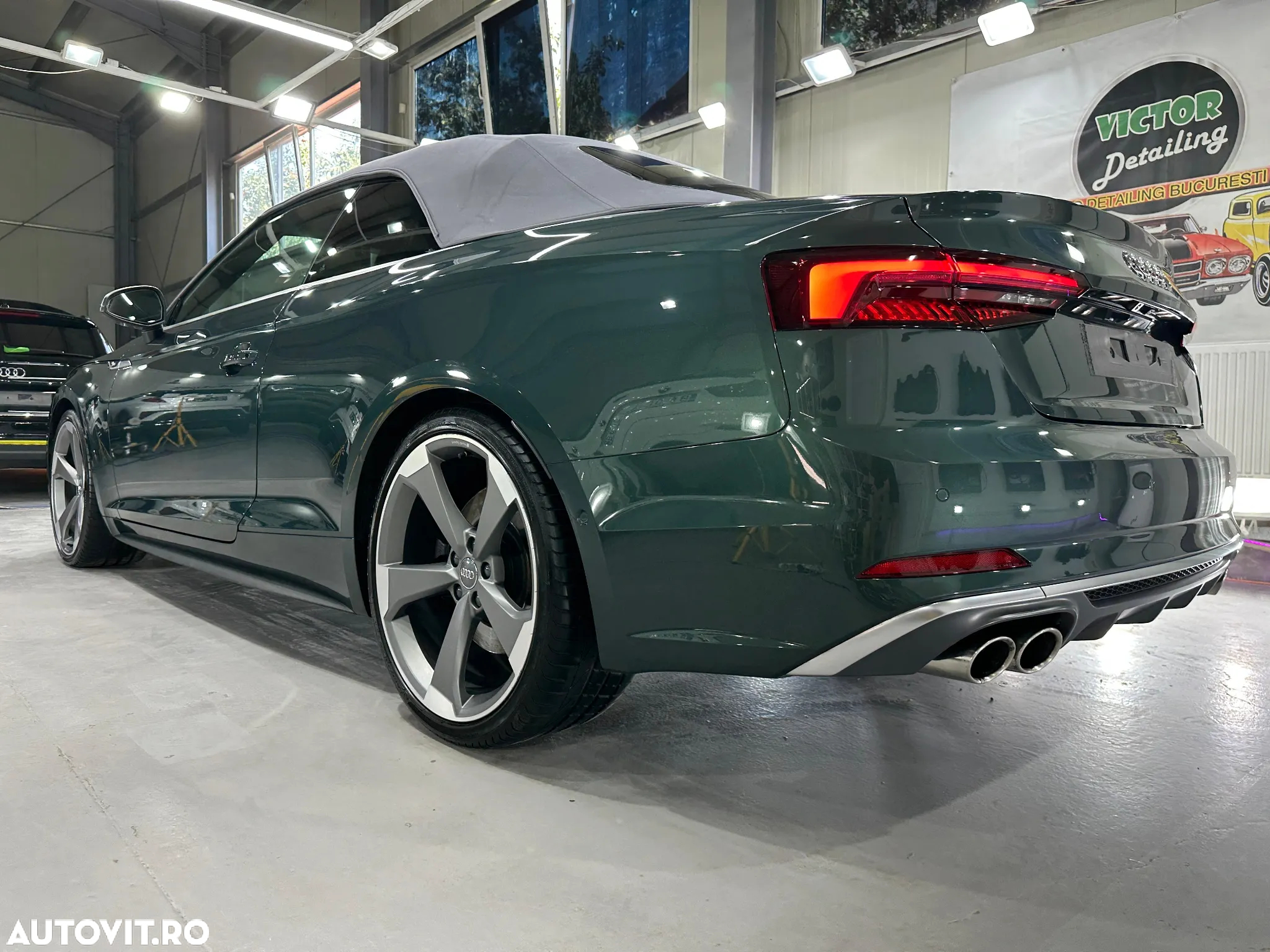 Audi S5 Coupe 3.0 TFSI - 4