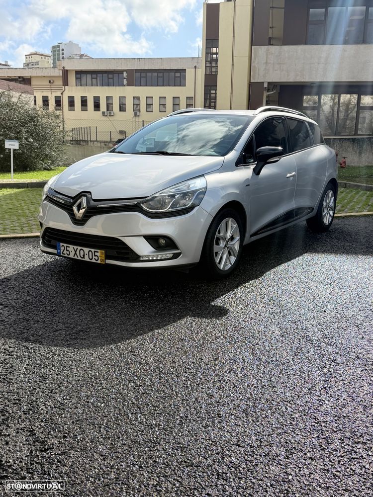 Renault Clio 0.9 TCe Limited Edition - 1