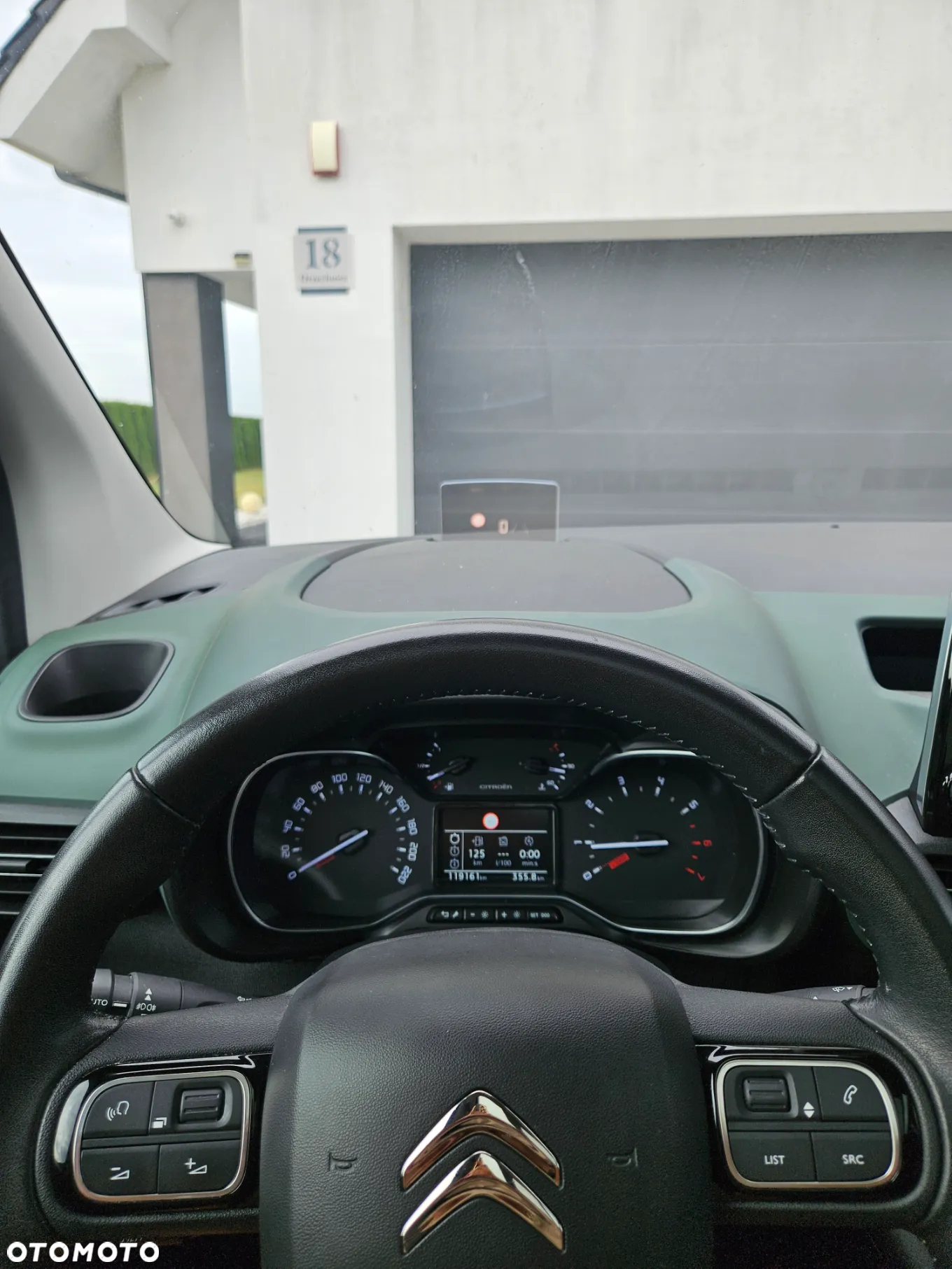 Citroën Berlingo M 1.2 PureTech Shine S&S - 14