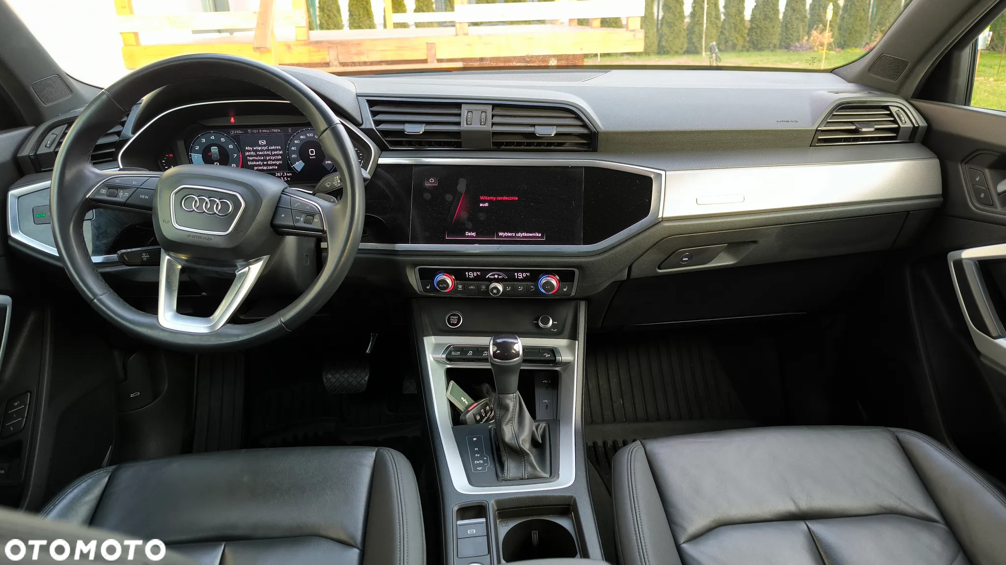 Audi Q3 45 TFSI Quattro S Line S tronic - 17