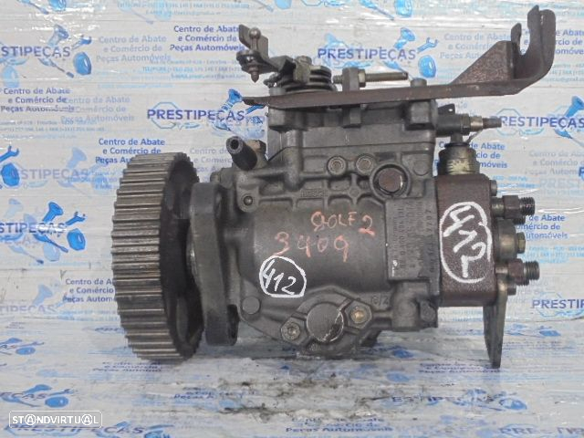 Bomba Injectora 068130108N 0460494131 VW GOLF 2 1989 1.6D 54CV 3P AZUL BOSCH - 3