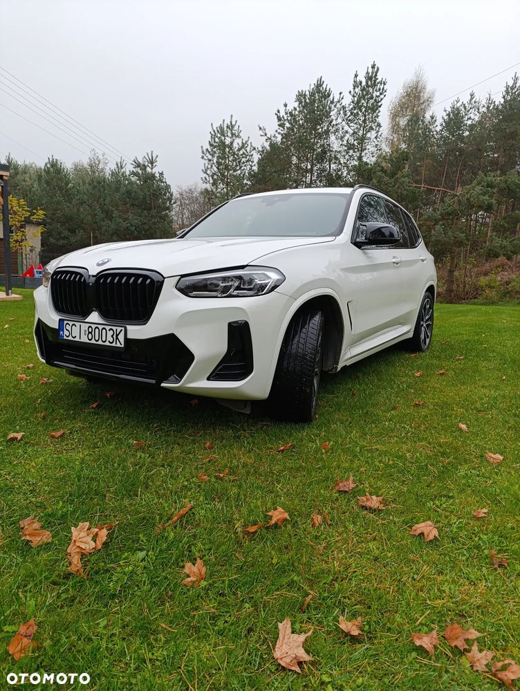 BMW X3 - 10