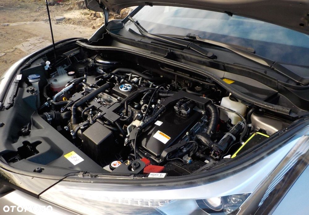 Toyota C-HR - 9