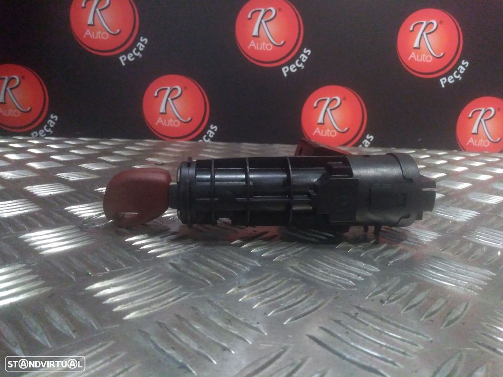 Canhão De Ignição Com Chave Fiat Bravo I (182_) - 4