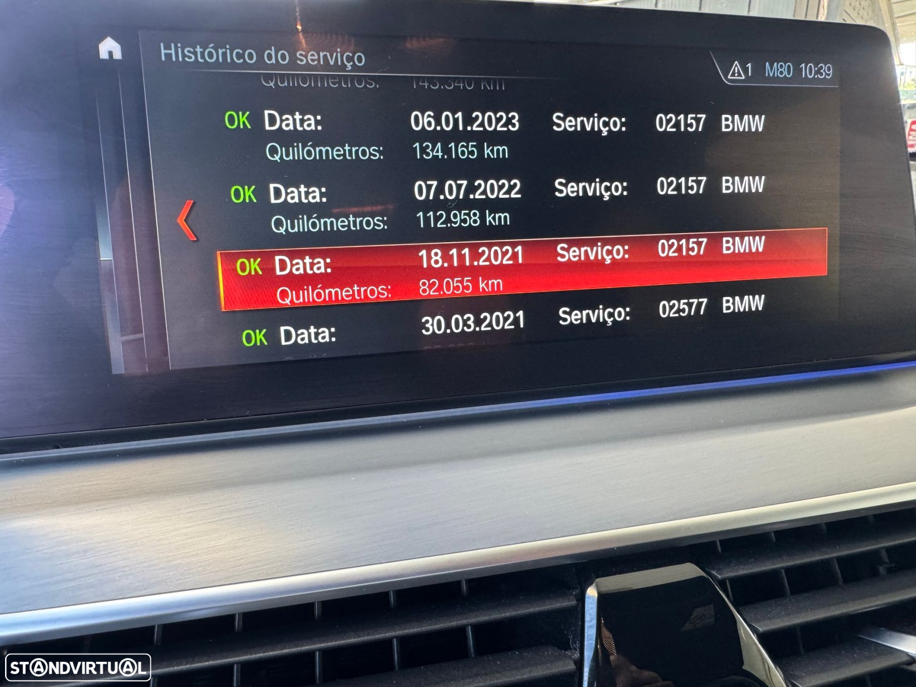 BMW 520 d Line Luxury Auto - 27