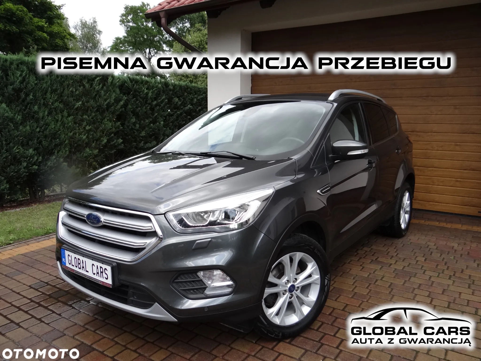 Ford Kuga 1.5 EcoBoost 2x4 Titanium - 2