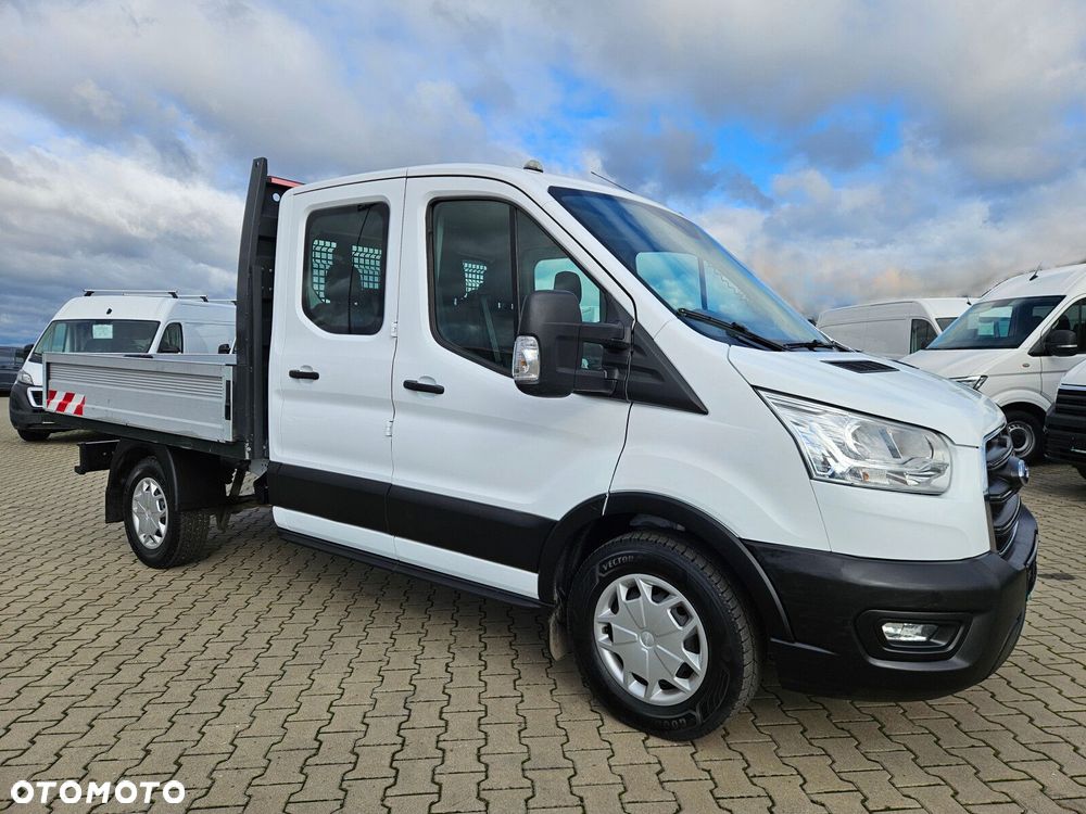 Ford transit DoKa 7 osób *69999zł NETTO* 2.0TdCi/131KM - 3