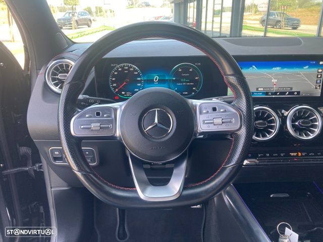 Mercedes-Benz EQA 250 AMG Line - 12