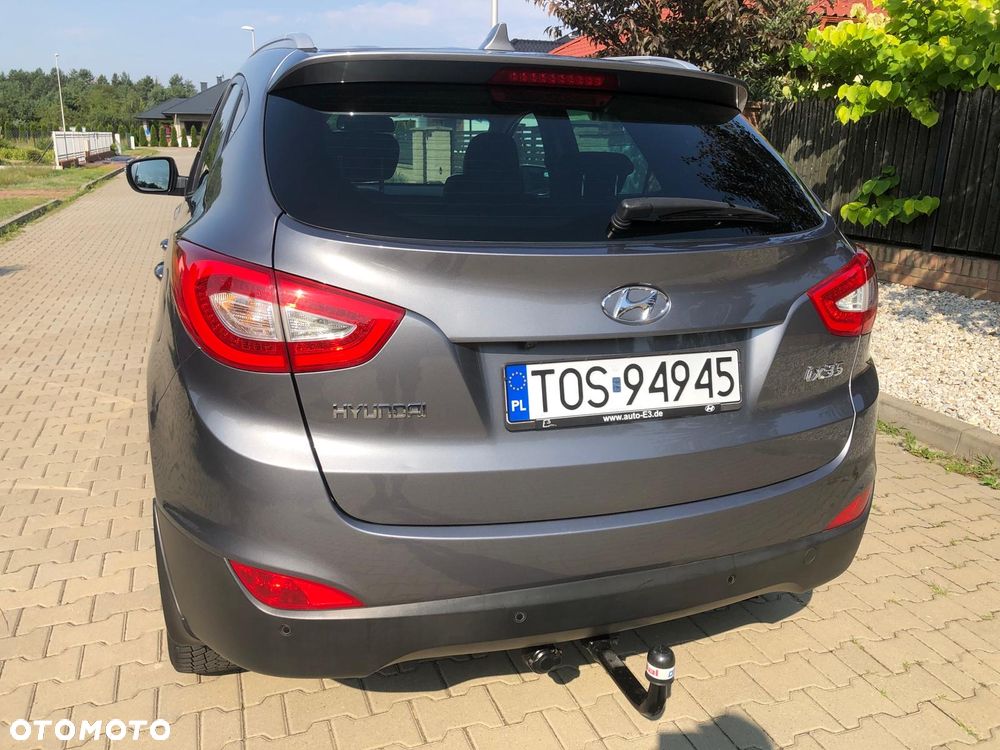 Hyundai ix35 1.6 2WD Fifa World Cup Edition - 13