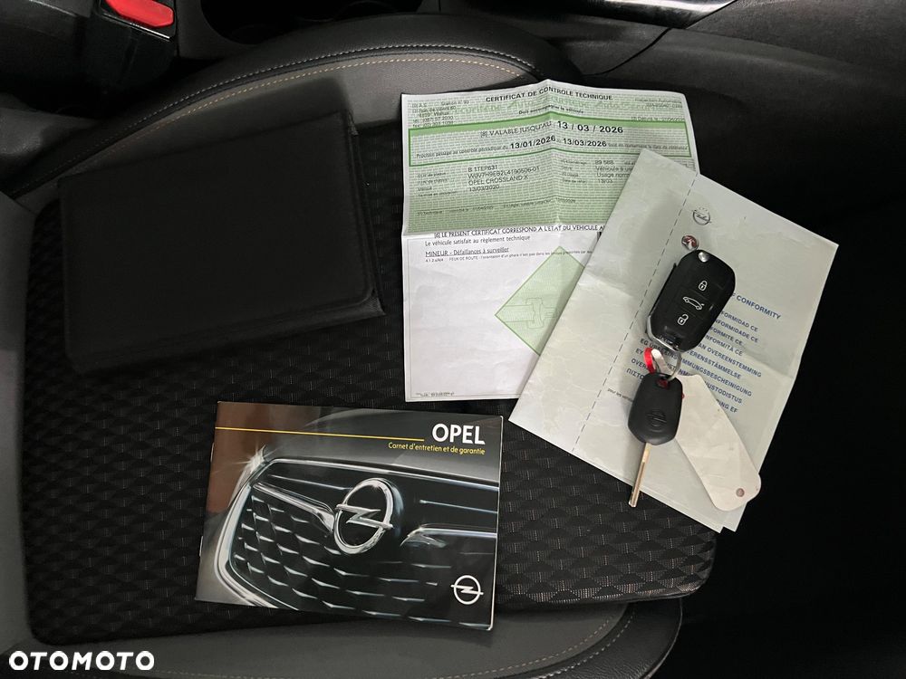 Opel Crossland X - 40