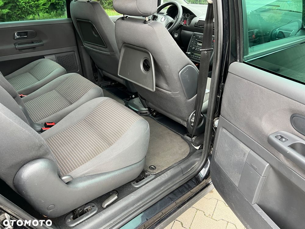 Seat Alhambra 2.0 TDI Style - 11