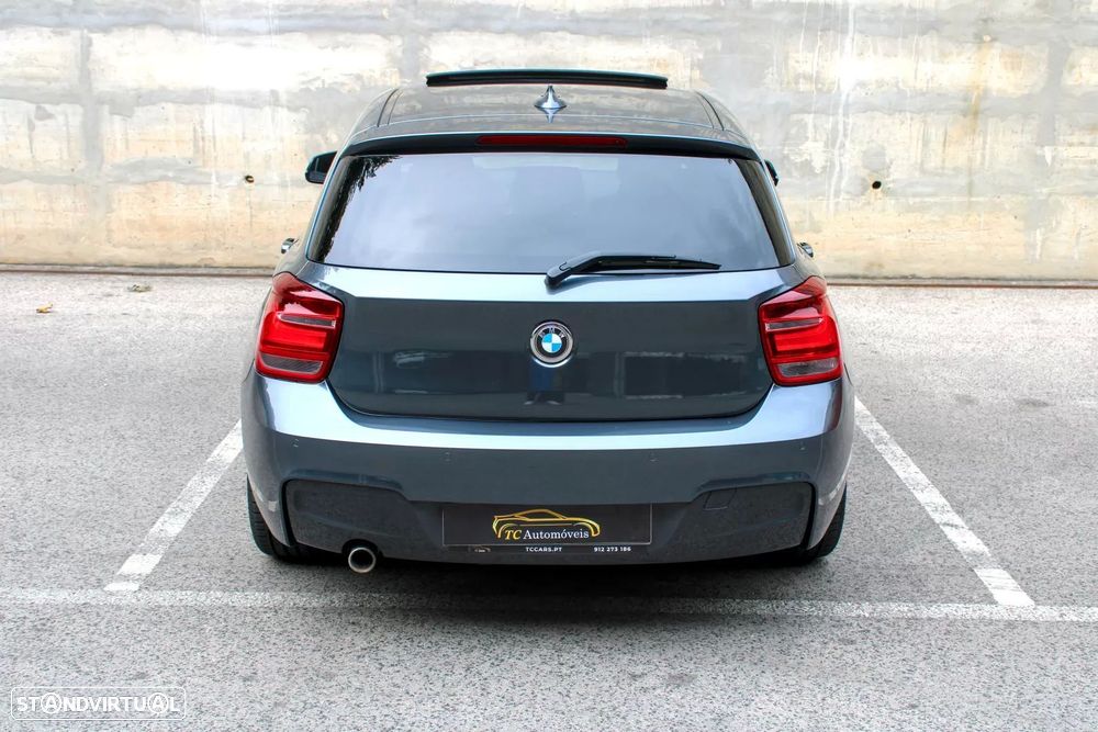 BMW 118 d Pack M - 14