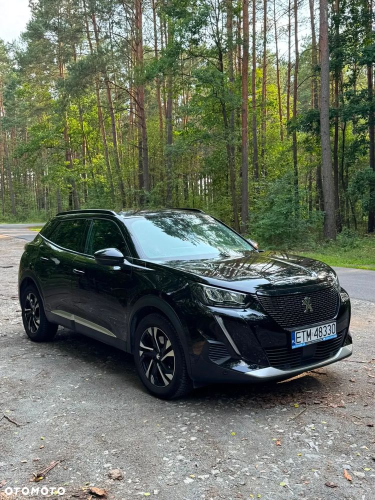 Peugeot 2008 1.5 BlueHDi Allure Pack S&S EAT8 - 8